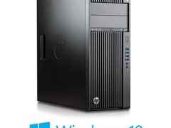 Workstation HP Z440, E5-2696 v4 22-Core, 512GB SSD, Quadro M4000, Win 10 Home