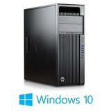 Workstation HP Z440, Xeon E5-2696 v4 22-Core, SSD, Quadro K2200 4GB, Win 10 Home
